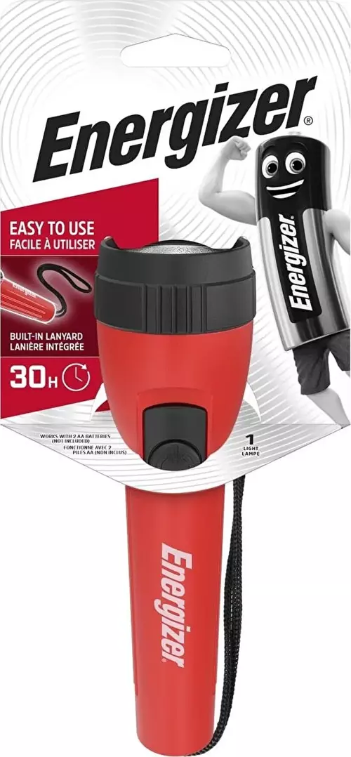 Energizer LP00161 Plastik LED Fener