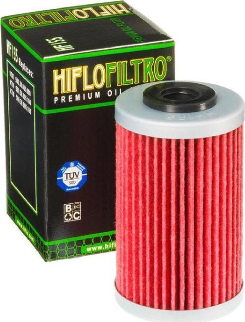 Hf155 1999-2006 KTM 640 LC4 Uyumlu Yağ Filtresi - 1.Filtre