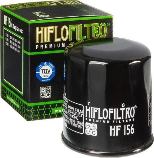 Hf156 1999-2006 KTM 640 LC4 Uyumlu Yağ Filtresi - 2.Filtre