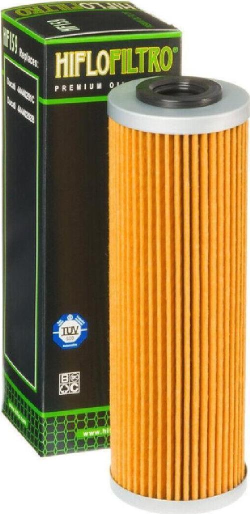 Hf159 2022 Ducati Streetfighter V2 Uyumlu Yağ Filtresi