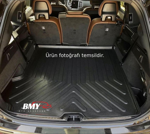 Fiat Egea Cross Wagon Üst 2022- Bagaj Havuzu Bmy