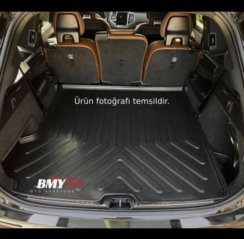 Citroen C4 2010-2018 Bagaj Havuzu Bmy
