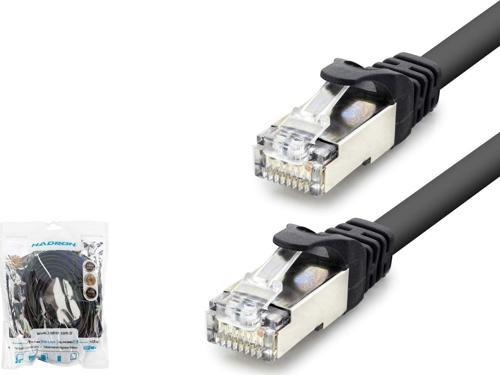 Hdx5093 Cat7 Kablo 1000Gbt 250Mhz 5 Metre Siyah