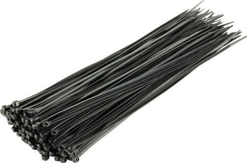 Eb.02.202 Kablo Baği 2.5X100 Siyah(062 129 125100)