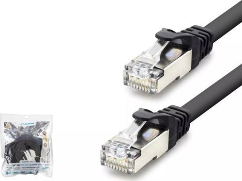 Hdx5096 20 Metre Cat7 Kablo 1000Gbt 250Mhz Siyah