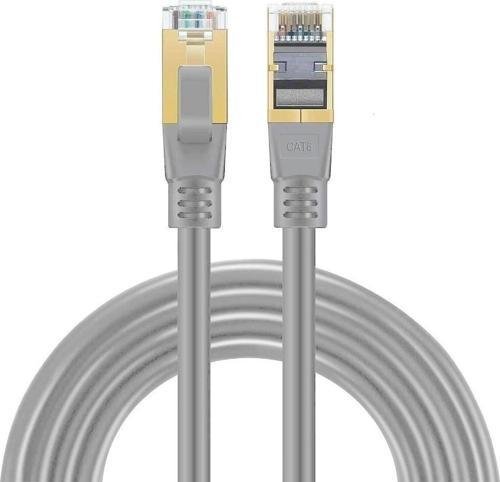 İcat8-02G 2 Metre 100 Yüzde 100 Bakır S-Ftp 40Gbps 2000Mhz High Speed Kablo
