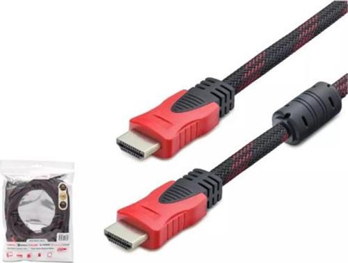 Hdx2033 30M Hdmi Kablo Örgülü Siyah