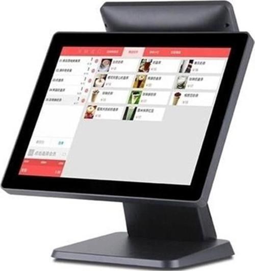 Sp-156İvsw2 5(4Th) 8Gb 128Gb15.6" + Çift Ekran Wi-Fi Speaker Freedos Pos Pc