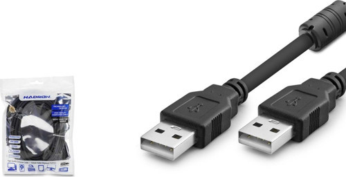 Hdx7522 5 Metre Usb Kablo Siyah