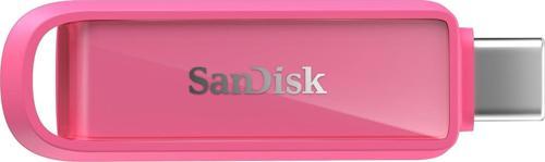 Sdixs0N-256G-Gn6Ng 256Gb Phone Drive With Usb-C-128Gb (Seastar Pink) Flash Bellek