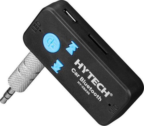 HY-XBA35 Siyah Aux + Micro SD to Bluetooth Çevirici