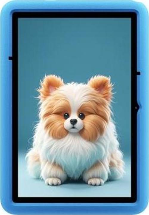 Taba6Kids 10.1" 128Gb-4Gb Tablet Mavi
