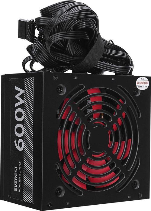 Eps-600A 600W 12Cm Fsn 4 Sata Aktif Pfc Güç Kaynağı Power Supply