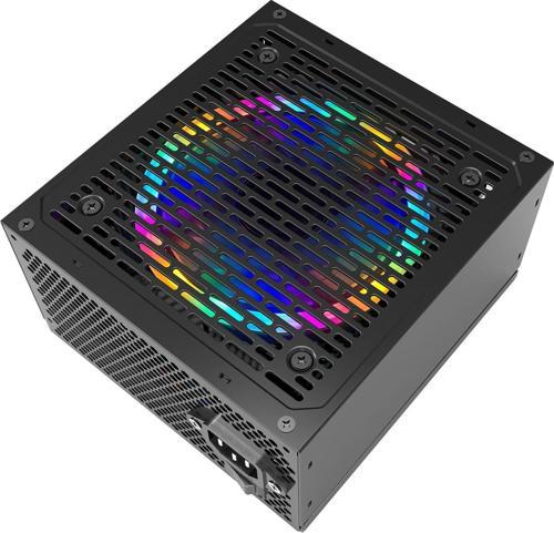 Rgb-650 650W 80 Plus Bronze Aktif Pfc 12Cm Rgb Fanlı Power Supply