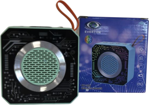 Rt-326 Usb-Tf Card- Ses Bombası (Karışık Renklerde 1 Adet)