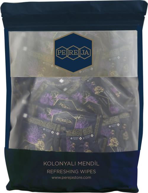 Elegans Kolonyalı Mendil 50Li 7X12