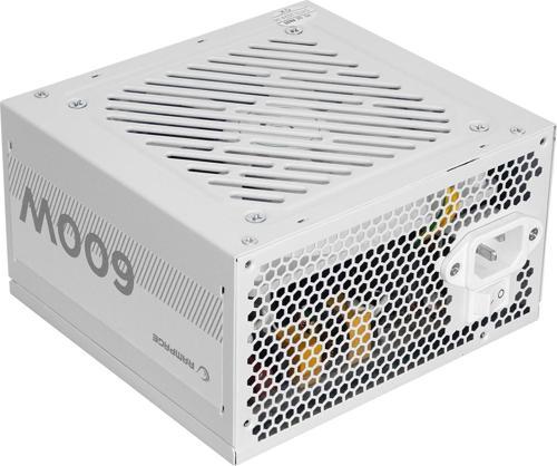 Rmp-600-80P 600W 80Plus Bronze 12Cm Fan Aktif Pfc Beyaz Power Supply