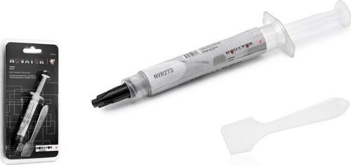 Nvr273 Thermal Paste 4.63W 4Gr Gray
