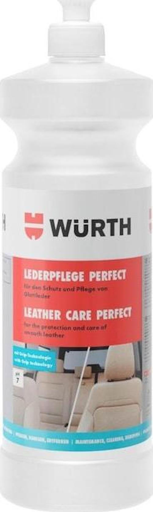 Würt Perfect Deri Bakım Kremi 1 Litre