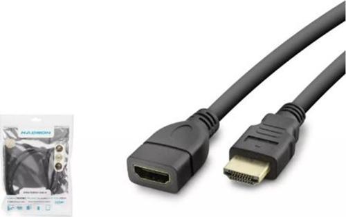 Hdx2043 1M Hdmi To Hdmi F Kablo Pvc Siyah