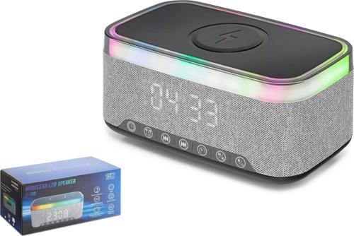 S300 Bluetooth Speaker Led Siyah