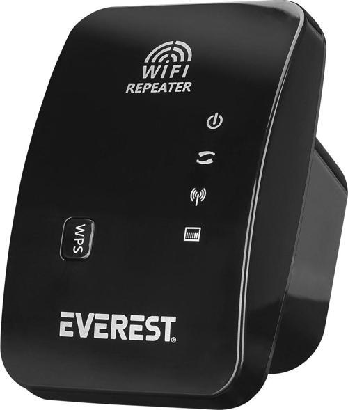Ewr-N300 2.4Ghz 300Mbps 1Xwan-Lan Dahili Antenli Repeater+Ap Kablosuz Menzil Genişletici