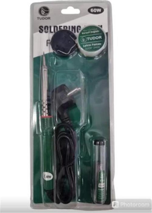 Soldering İron Kalem Havya Seti 60W Hb-S026