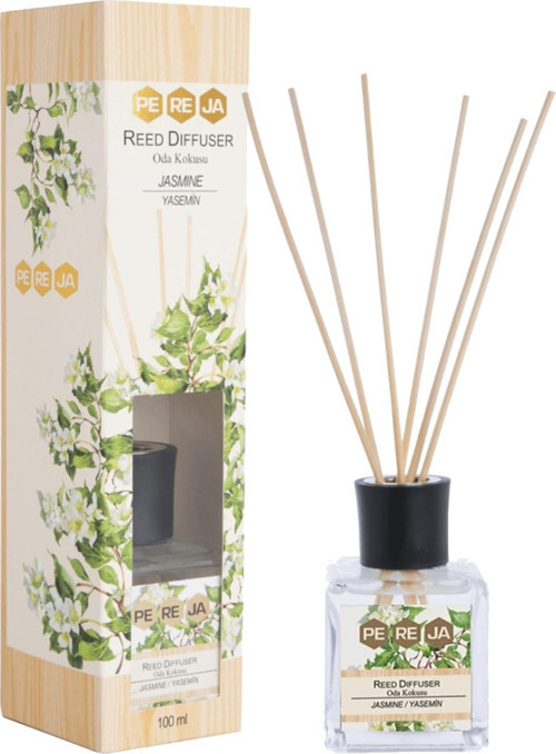 Diffuser 100Ml Yasemin Hayat Çubuklu Oda Kokusu