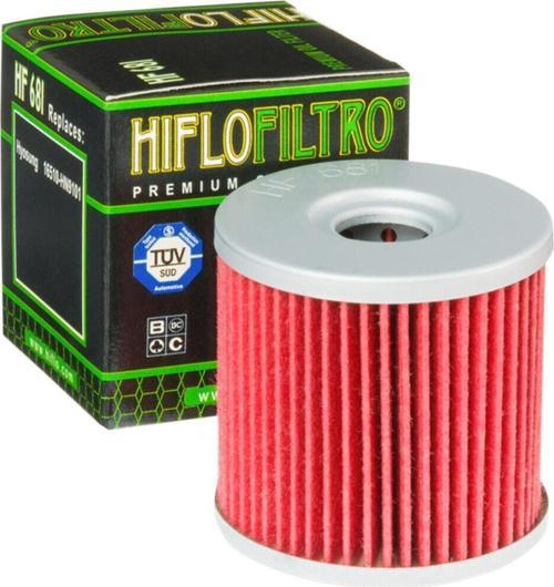 Hf681 2005-2015 Hyosung GV 650 Uyumlu Yağ Filtresi
