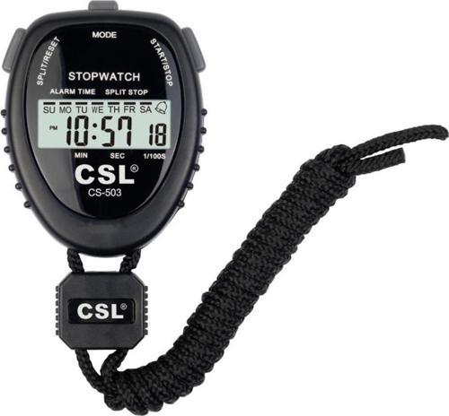 Cg-503 Siyah Kronometre