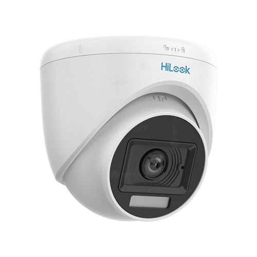 Thc-T129-Lps 2Mp 2.8Mm Analog Colorvu Hd Sesli Dome Kamera