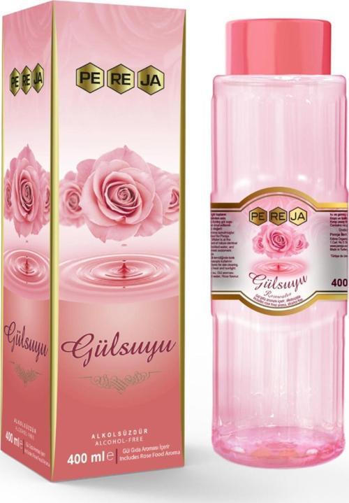 Doğal Gül Suyu 400 Ml