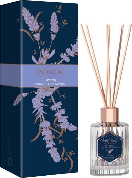 Diffuser 100Ml Lavanta Çubuklu Oda Kokusu