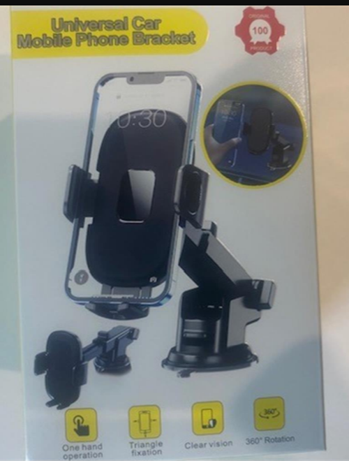 H-Xp180 Telefon Tutucu Holder Vantuzlu