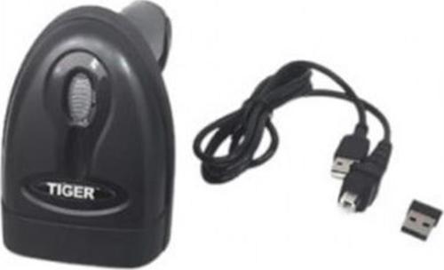 Cs611-Bt 1D Ccd 2.4Ghz+Bluetooth Kablosuz Barkod Okuyucu