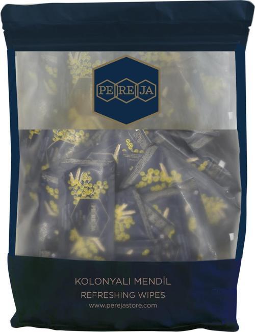 Mimoza Kolonyalı Mendi 7X12 50Li