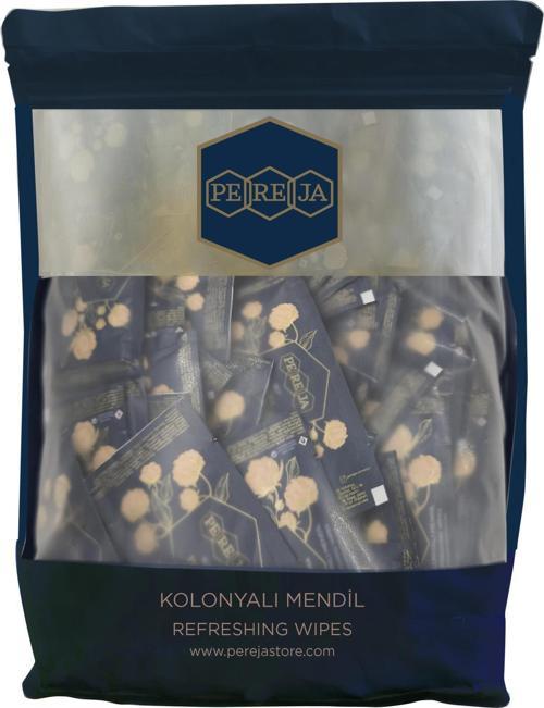 Pudra Kolonyalı Mendil 7X12 50Li