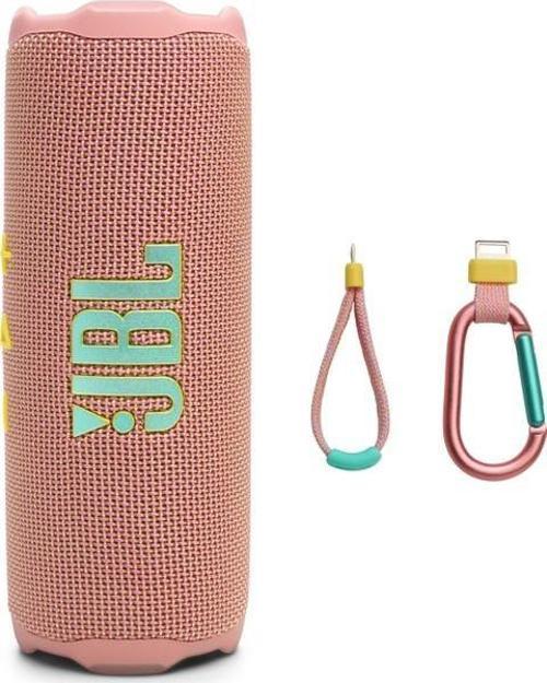 Flip 7 İp67 Pembe Bluetooth Hoparlör