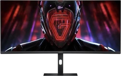 34" Mi G34Wqi Curved 180 Hz 1 Ms Wqhd Gaming Oyuncu Monitör