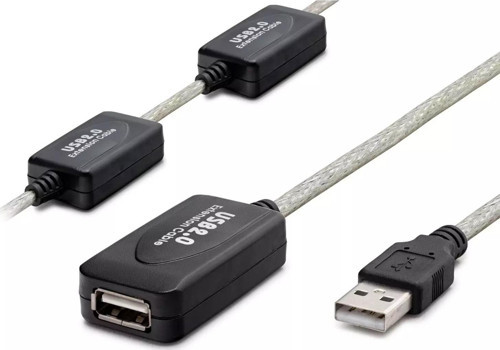 Hdx7546 25 Metre Usb To Usb F Kablo Silver