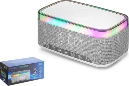 A911 Bluetooth Speaker Led Beyaz