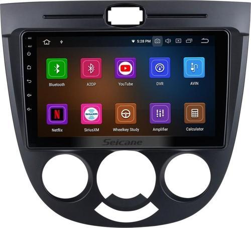 Chevrolet Optra/2004-2008 Buick ExcelleHRV Nubira/Lecetti Estate wagon Android Multimedya Sistemi