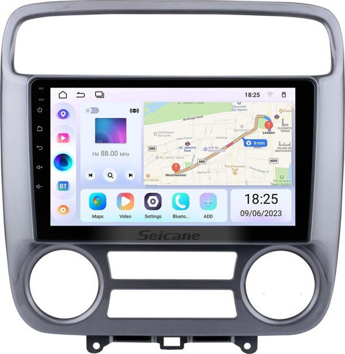 Honda 2001-2044 Android Auto Carplay Navigasyon Multimedya Sistemi (yazılımsal)