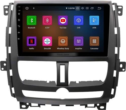 KIA OPTIMA K5 2010-2013Android Auto Carplay Navigasyon Multimedya Sistemi