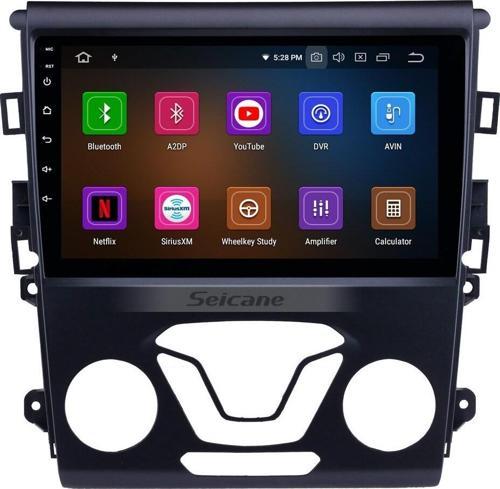 Ford Mondeo 2013 Android Auto Carplay Navigasyon Multimedya Sistemi