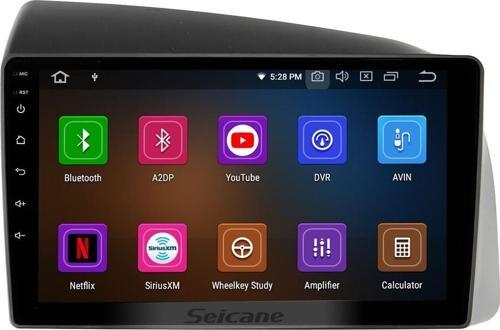 IVECO BRONTE 2014-2016 Android Auto Carplay Navigasyon Multimedya Sistemi