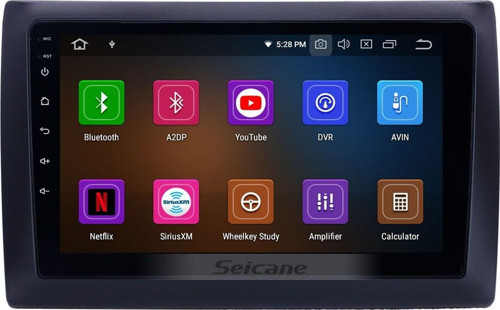 Fiat Stilo 2010 Android Auto Carplay Navigasyon Multimedya Sistemi (yazılımsal)