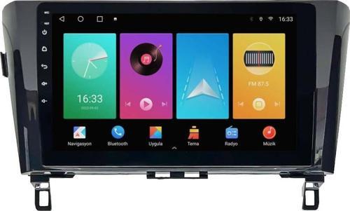 NİSSAN QASHQAİ/X-TRAİL 10"İNÇ UNİVERSAL 2013+ Navigasyon Multimedya Sistemi