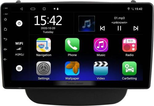 ROVER MG5 GPS 2007-2015 Android Auto Carplay Navigasyon Multimedya Sistemi