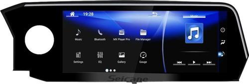 LEXUS ES 2018 Android Auto Carplay Navigasyon Multimedya Sistemi